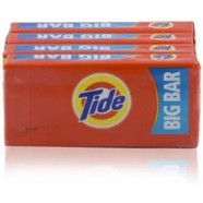 TIDE BAR 100g EACH, PACK OF 3+ 1