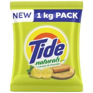 TIDE NATURAL DETERGENT POWDER 1kg