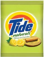 TIDE NATURAL DETERGENT POWDER 80g