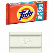 TIDE DETERGENT BAR WHITE 80g