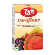 TOPS CORN STARCH CORN FLOUR 100g