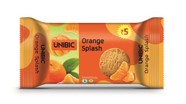 UNIBIC ORANGE COOKIES 30g