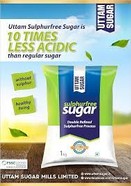 UTTAM SUGAR 1KG