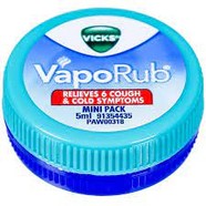 VICKS VAPORUB 5ML