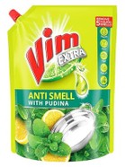 VIM KITCHEN GEL -PUDINA 125ml