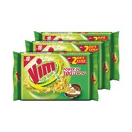 VIM BAR 90g EACH, PACK OF 3 + 1