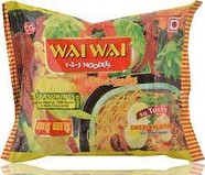 WAI WAI CHICKEN NOODLES 70g