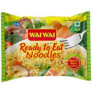 WAI WAI VEG. NOODLES 70g