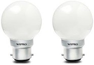 WIPRO 0.5W LED BULB WHITE 