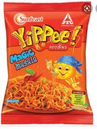 YIPPEE MASALA NOODLES 60g